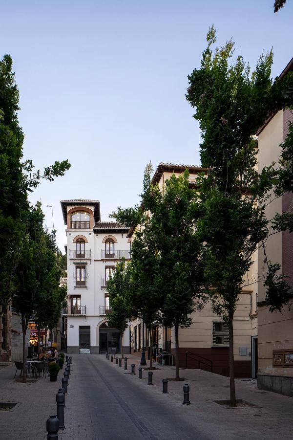 Santa Escolastica En Pleno Centro De Granada Eksteriør bilde